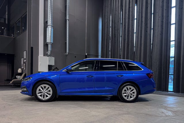 Skoda Octavia 2024 – bild 3