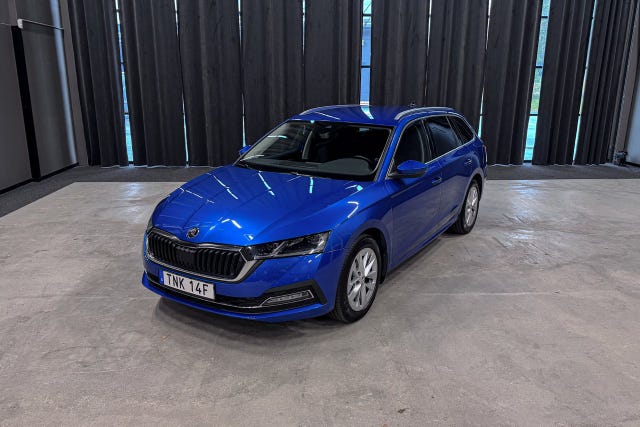 Skoda Octavia 2024