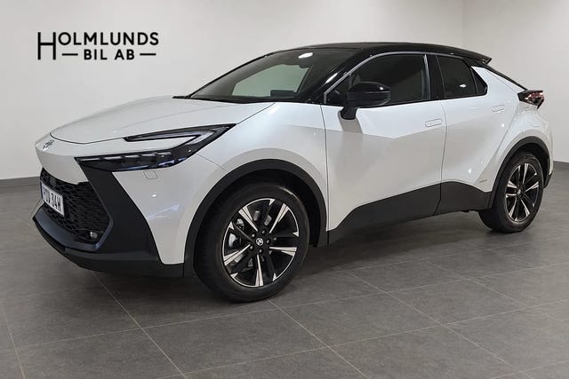 Toyota C-HR 2026