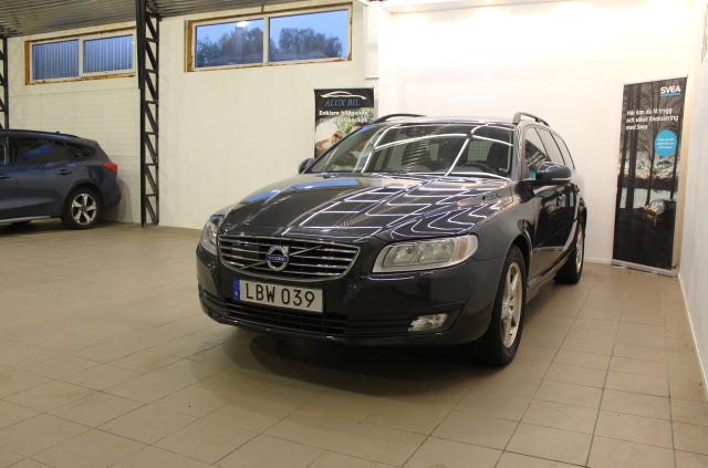 Volvo V70 2016 – bild 4