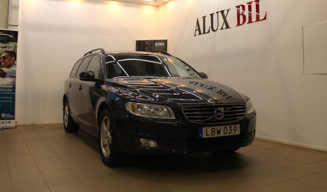Volvo V70 2016 – bild 2