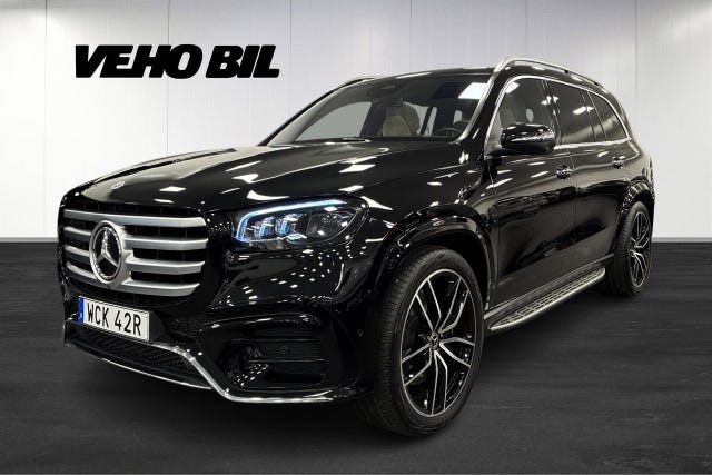 Mercedes-Benz GLS 450 d 2025