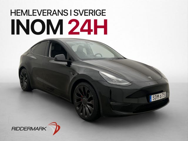 Tesla Model Y 2023