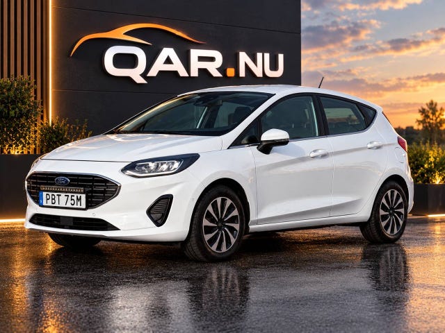 Ford Fiesta 2022