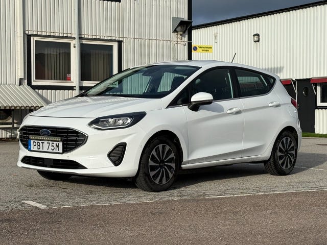 Ford Fiesta 2022