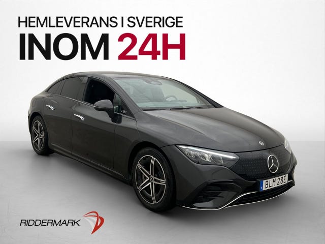Mercedes-Benz EQE 300 2023