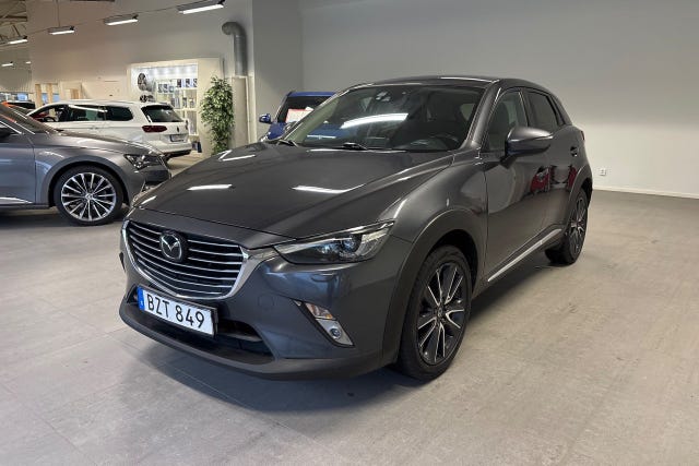 Mazda CX-3 2016