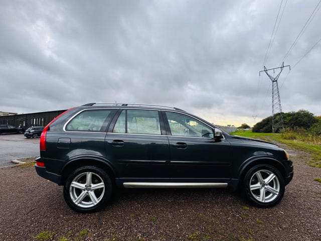 Volvo XC90 2011