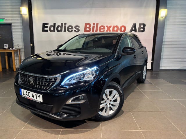 Peugeot 3008 2020