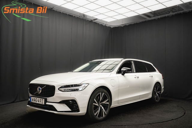 Volvo V90 2023