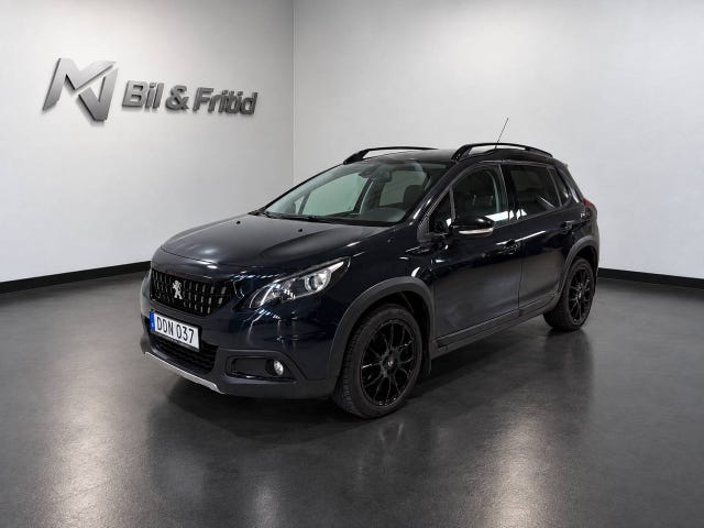 Peugeot 2008 2018