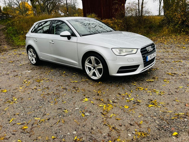 Audi A3 2014