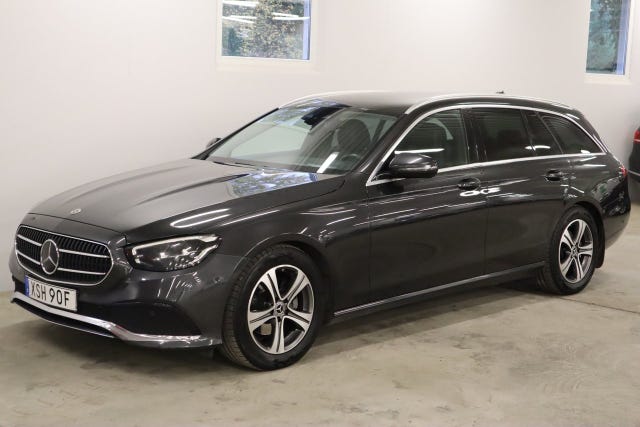 Mercedes-Benz E 220 2021