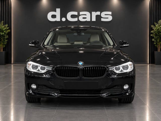 BMW 320d 2012