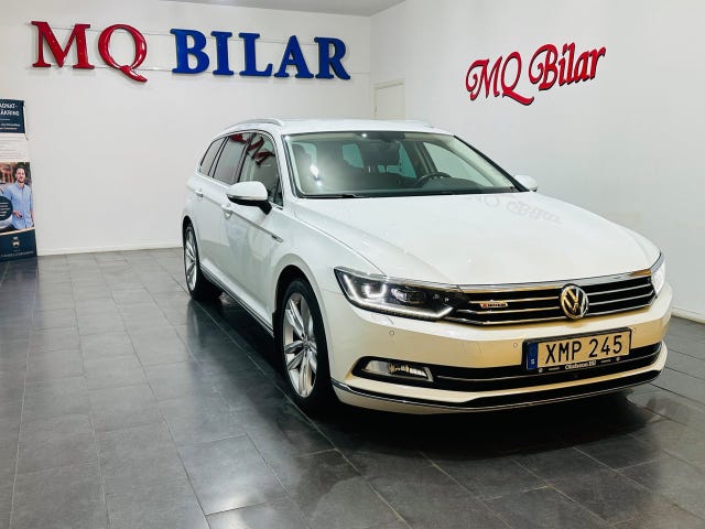 Volkswagen Passat 2015