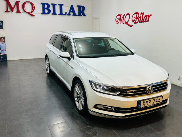 Volkswagen Passat 2015 – bild 3