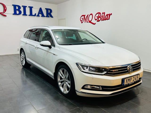 Volkswagen Passat 2015 – bild 2