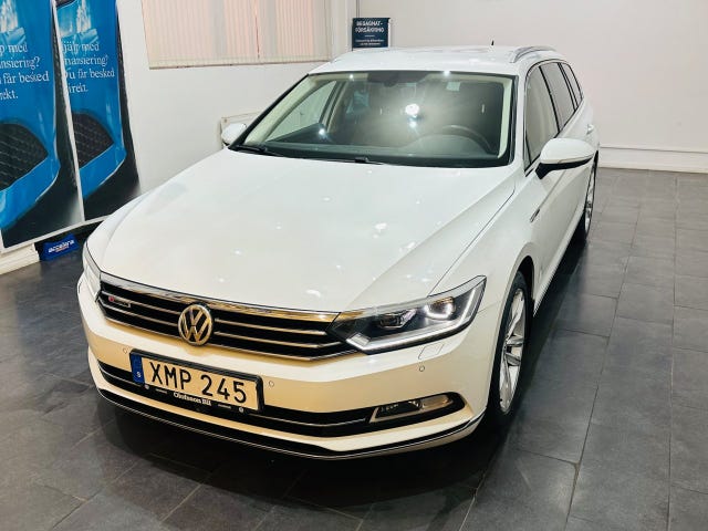 Volkswagen Passat 2015 – bild 4