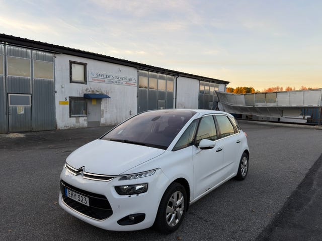 Citroen C4 Picasso 2015