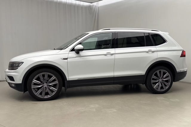Volkswagen Tiguan Allspace 2018