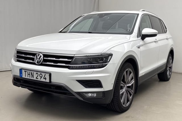 Volkswagen Tiguan Allspace 2018 – bild 2
