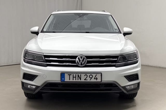 Volkswagen Tiguan Allspace 2018 – bild 4