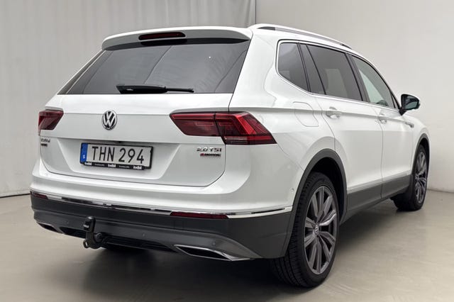 Volkswagen Tiguan Allspace 2018 – bild 3