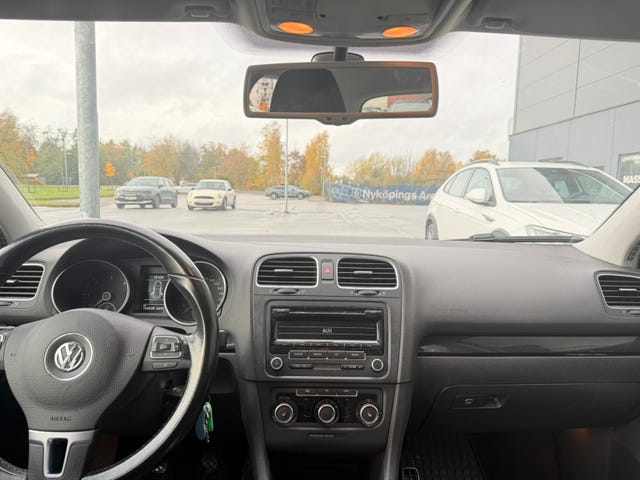 Volkswagen Golf VI 2012 – bild 4