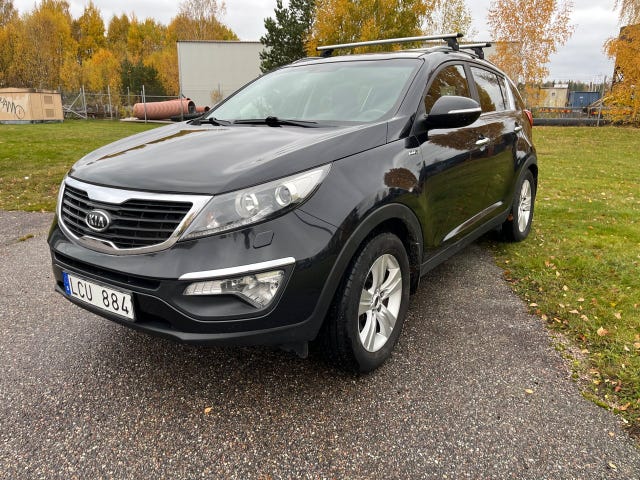 Kia Sportage 2011