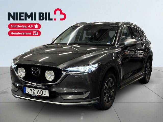 Mazda CX-5 2019