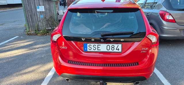 Volvo V60 2013 – bild 2