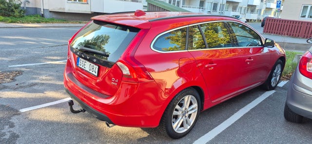 Volvo V60 2013