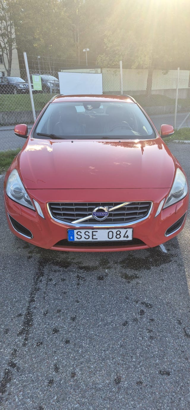 Volvo V60 2013 – bild 4