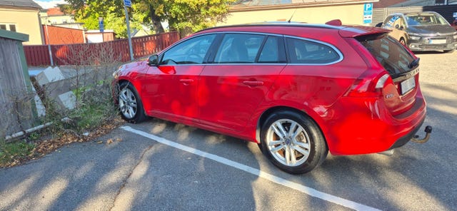 Volvo V60 2013 – bild 3
