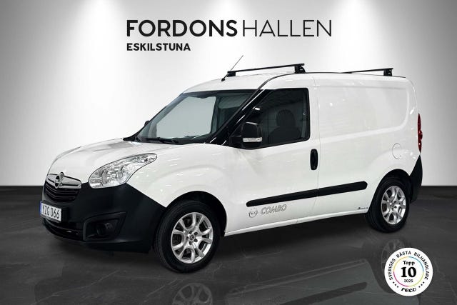 Opel Combo 2018