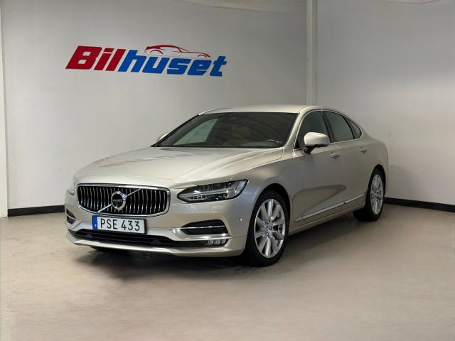 Volvo S90 2017