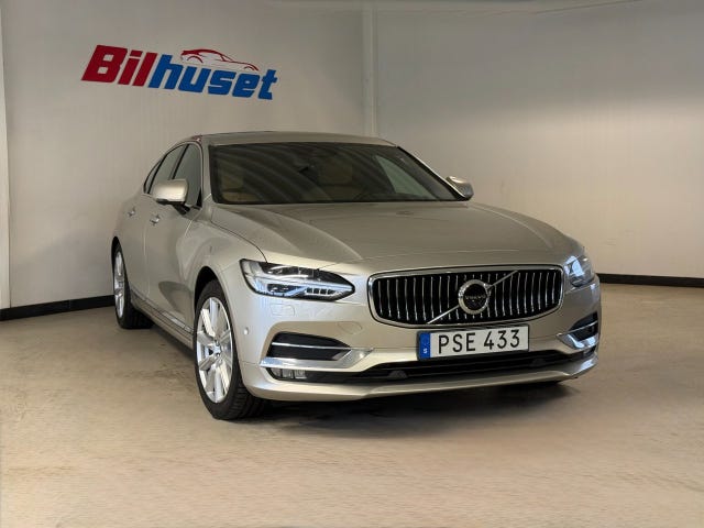 Volvo S90 2017 – bild 2