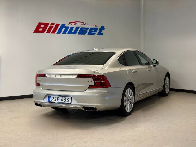 Volvo S90 2017 – bild 3