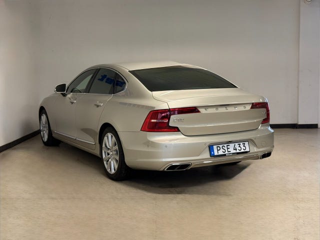Volvo S90 2017 – bild 4
