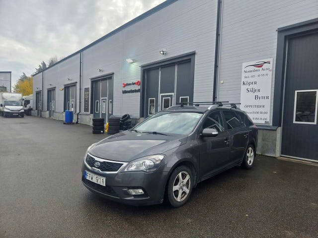 Kia Ceed 2010