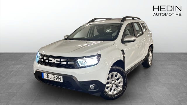 Dacia Duster 2024