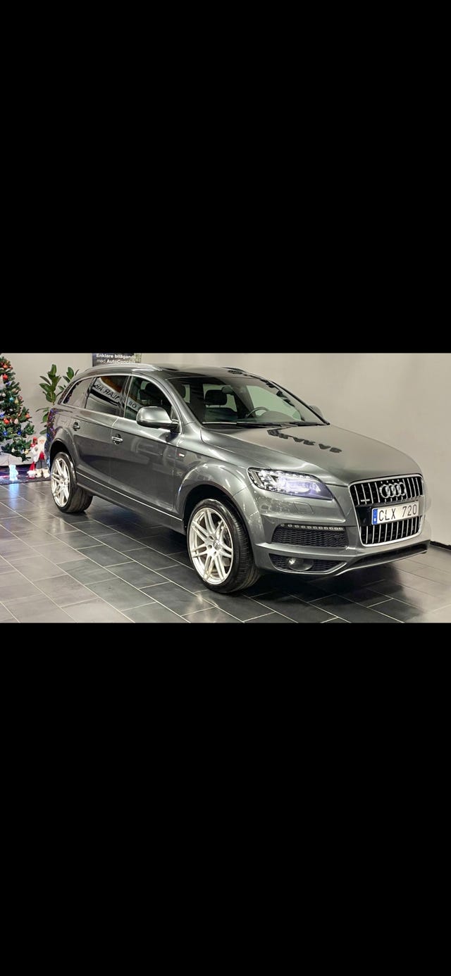 Audi Q7 2010