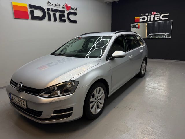 Volkswagen Golf I 2014