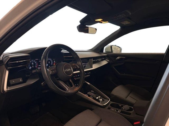Audi A3 2024 – bild 3