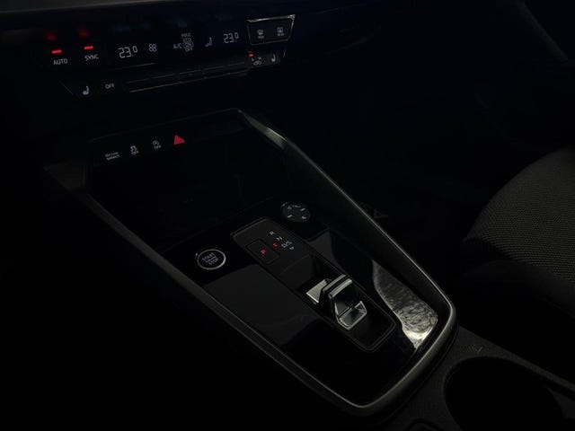 Audi A3 2024 – bild 4
