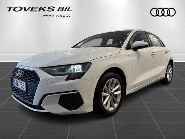 Audi A3 2024