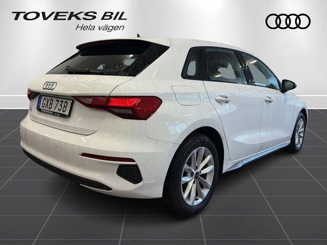 Audi A3 2024 – bild 2