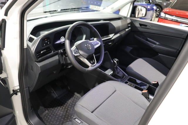 Volkswagen Caddy 2026