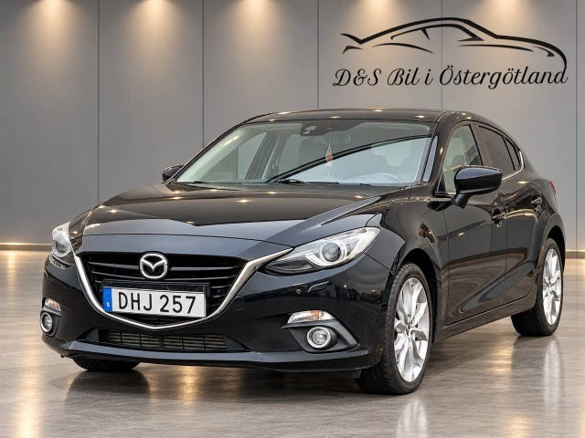 Mazda 3 2014