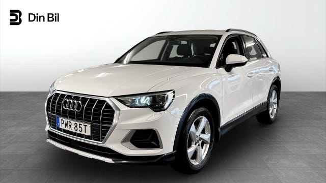 Audi Q3 2019